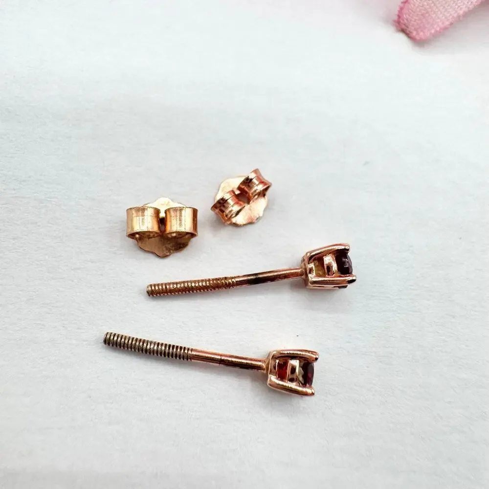 Fashion Jewelry garnet 925
